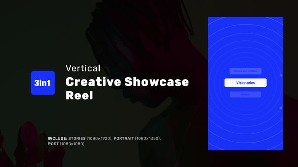 Creative Showcase Reel（185332）-技能树